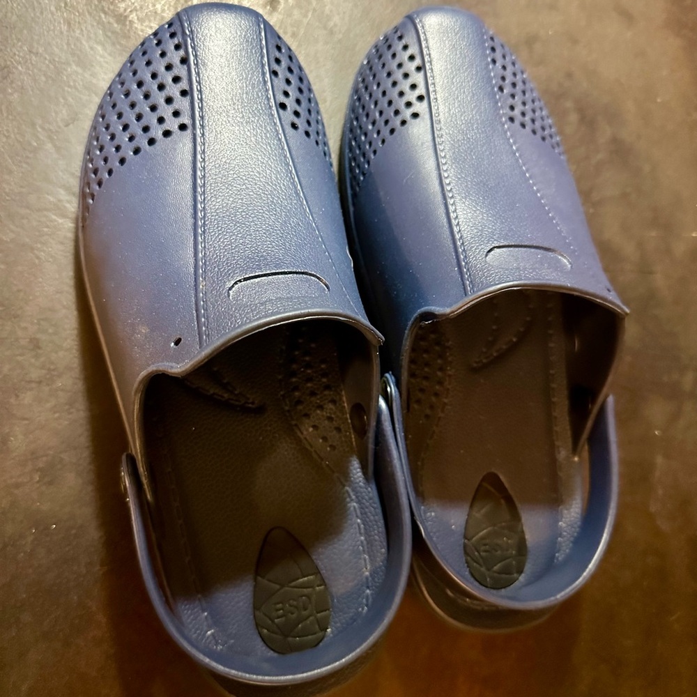 Grounding Clogs Outdoor Shoes